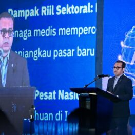 Pemerintah Dorong AI Inklusif Agar Manfaat Teknologi Dirasakan Seluruh Masyarakat