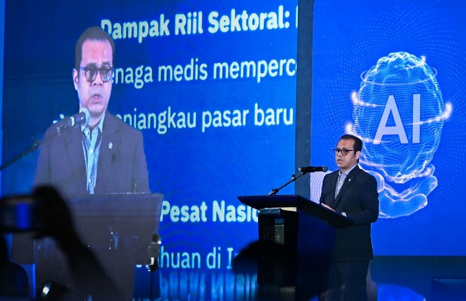 Pemerintah Dorong AI Inklusif Agar Manfaat Teknologi Dirasakan Seluruh Masyarakat