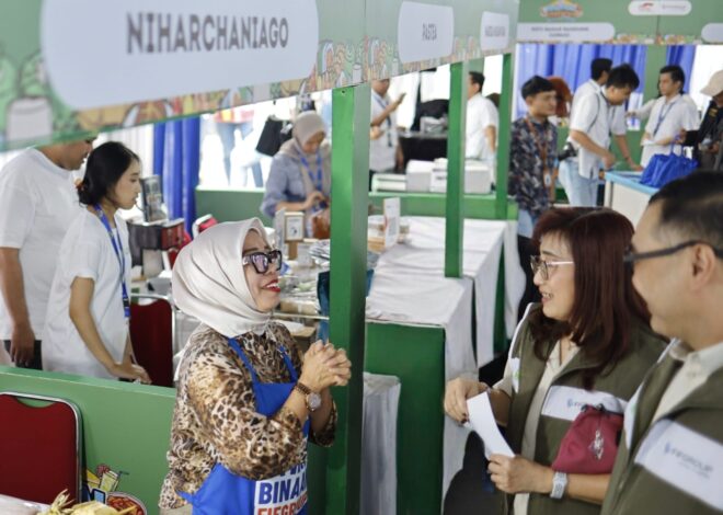 Rayakan HUT ke-37, FIFGROUP Hadirkan FIFestival Street Food 2026 untuk UMKM