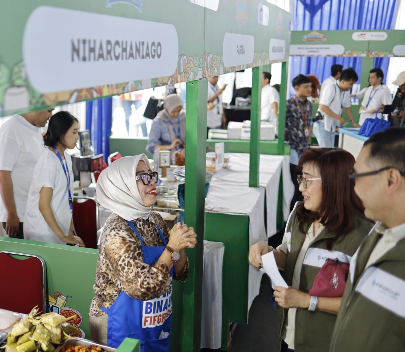 Rayakan HUT ke-37, FIFGROUP Hadirkan FIFestival Street Food 2026 untuk UMKM
