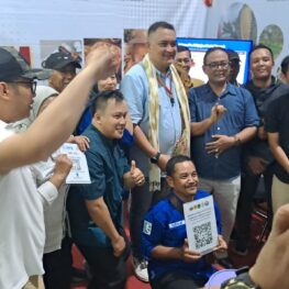 UMKM Cijeruk Naik Kelas, Bupati Bogor Luncurkan Katalog Digital Produk Lokal
