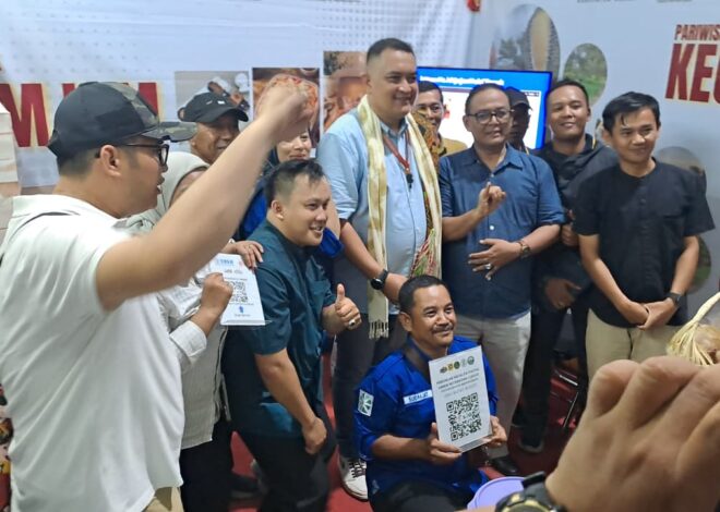 Katalog Digital UMKM Cijeruk Jadi Langkah Strategis Perkuat Ekonomi Kerakyatan