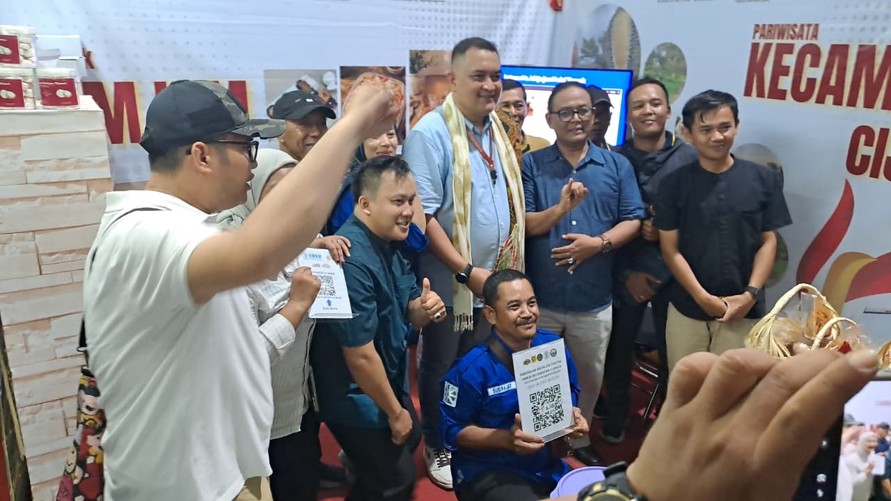 Katalog Digital UMKM Cijeruk Jadi Langkah Strategis Perkuat Ekonomi Kerakyatan
