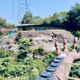 Talaga Langit, Wisata Aesthetic yang Wajib Masuk Daftar Liburanmu