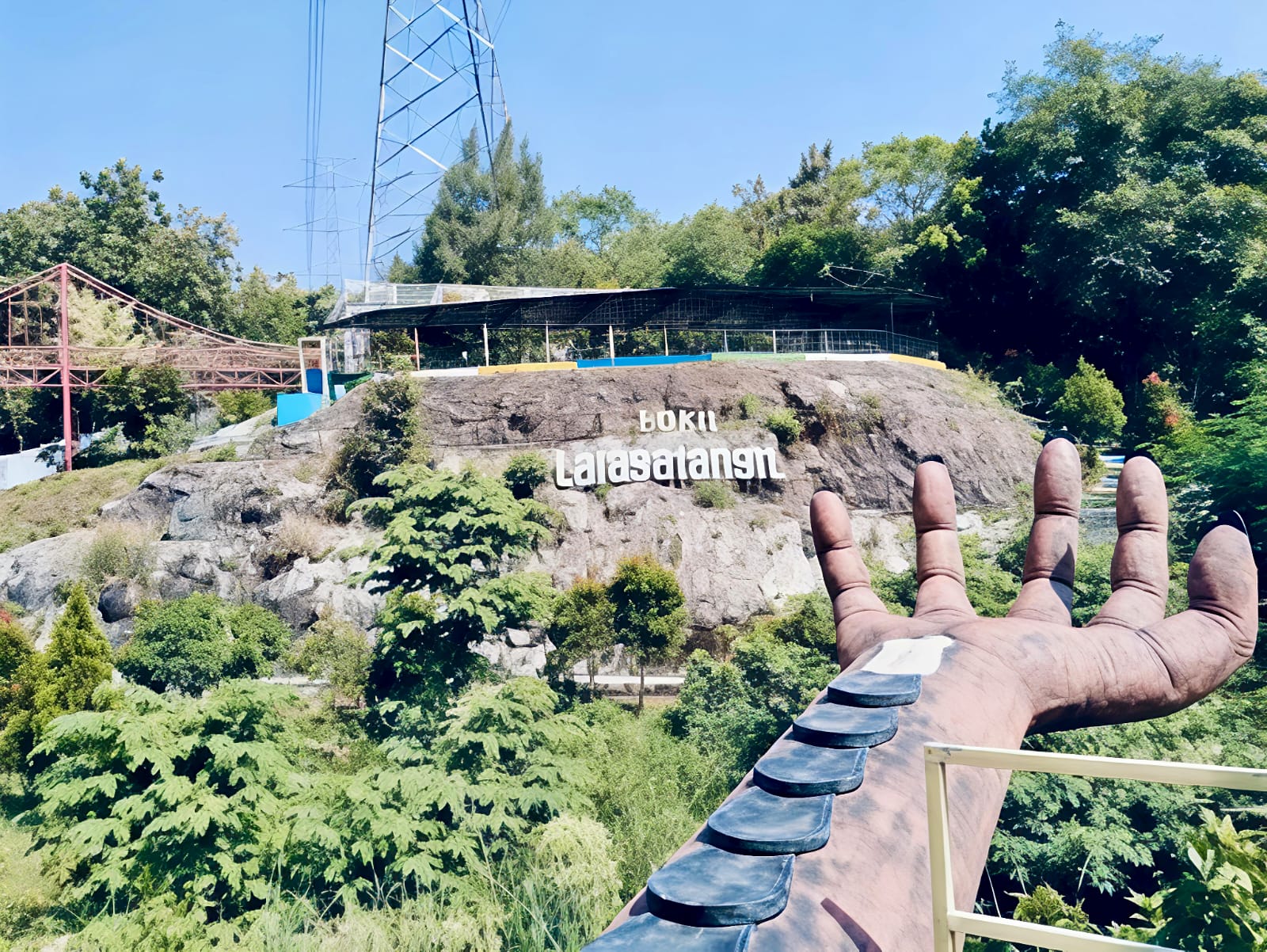 Talaga Langit, Wisata Aesthetic yang Wajib Masuk Daftar Liburanmu
