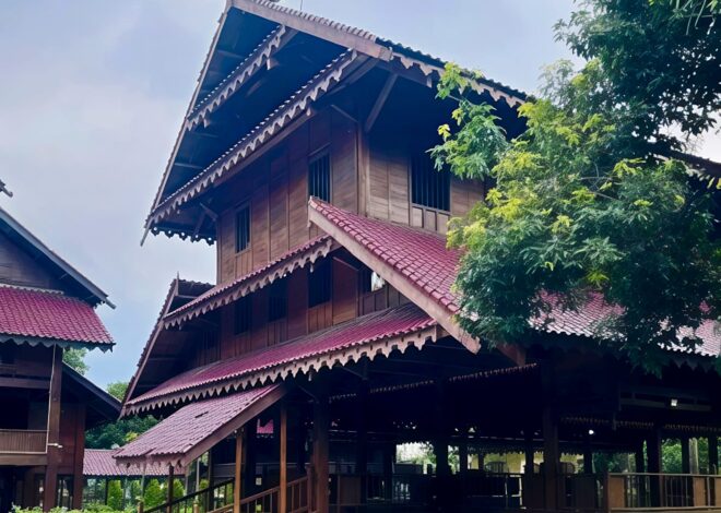 TMII Kembali Jadi Favorit Wisata Keluarga, Kini Lebih Modern dan Nyaman