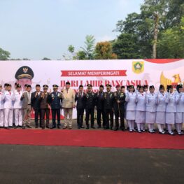 Hari Lahir Pancasila dan HJB ke-544, Pemkab Bogor Perkuat Semangat Persatuan dan Kebangsaan