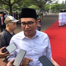Hari Lahir Pancasila dan HJB ke-544, Sastra Winara Tekankan Pentingnya Gotong Royong