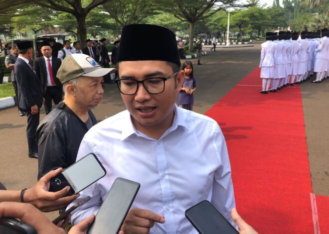 Hari Lahir Pancasila dan HJB ke-544, Sastra Winara Tekankan Pentingnya Gotong Royong