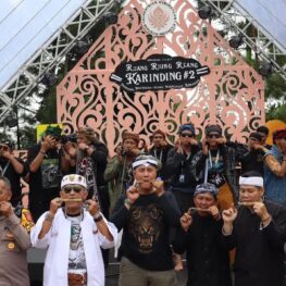 Ruang Riung Reang Karinding #2 Jadi Ruang Kolaborasi Budaya dan Lingkungan di Bogor
