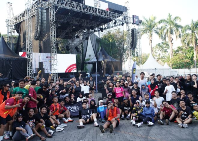 Antusiasme Tinggi! IIMS Surabaya 2026 Sukses Catat Puluhan Ribu Pengunjung