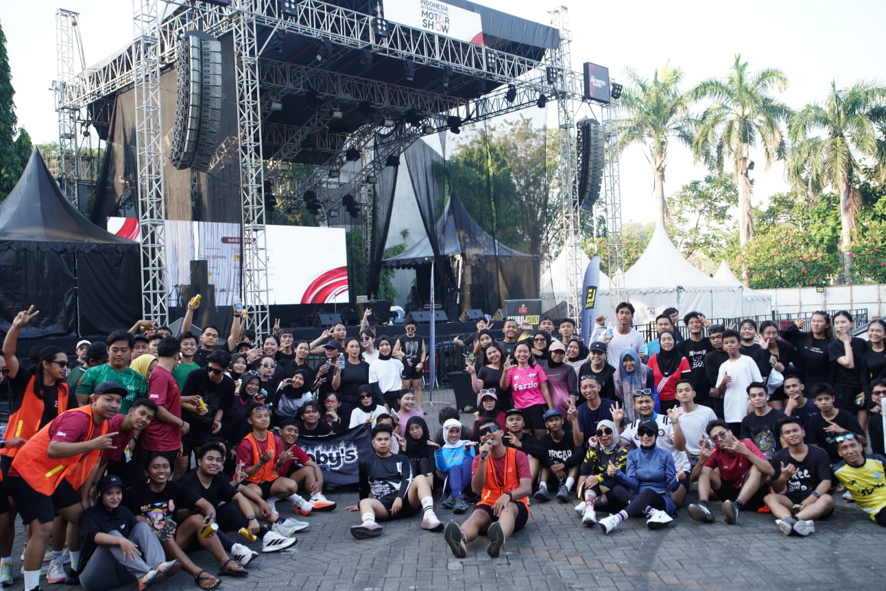 Antusiasme Tinggi! IIMS Surabaya 2026 Sukses Catat Puluhan Ribu Pengunjung