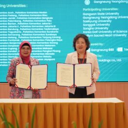 Indonesia dan Korea Selatan Perkuat Pendidikan Tenaga Kesehatan, Buka Peluang Karier Global