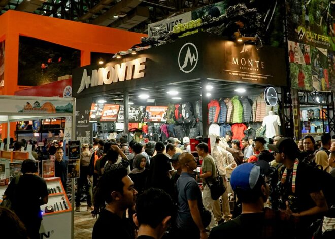 Masuk Tahun Ke-10, INDOFEST 2026 Perkuat Industri Outdoor Nasional dan Kolaborasi Komunitas