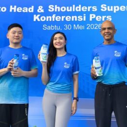 Bukan Sekadar Lomba Lari, Super Cool Run 2026 Hadirkan Scalp Check dan Race Village Interaktif