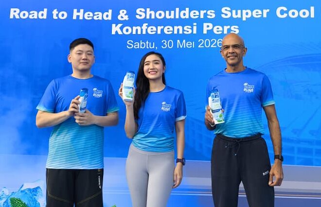 Bukan Sekadar Lomba Lari, Super Cool Run 2026 Hadirkan Scalp Check dan Race Village Interaktif