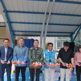 Aston Sentul Resmikan EV Charging Station, Dukung Wisata Ramah Lingkungan di Bogor