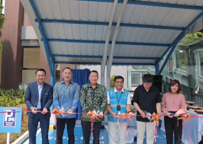 Aston Sentul Resmikan EV Charging Station, Dukung Wisata Ramah Lingkungan di Bogor