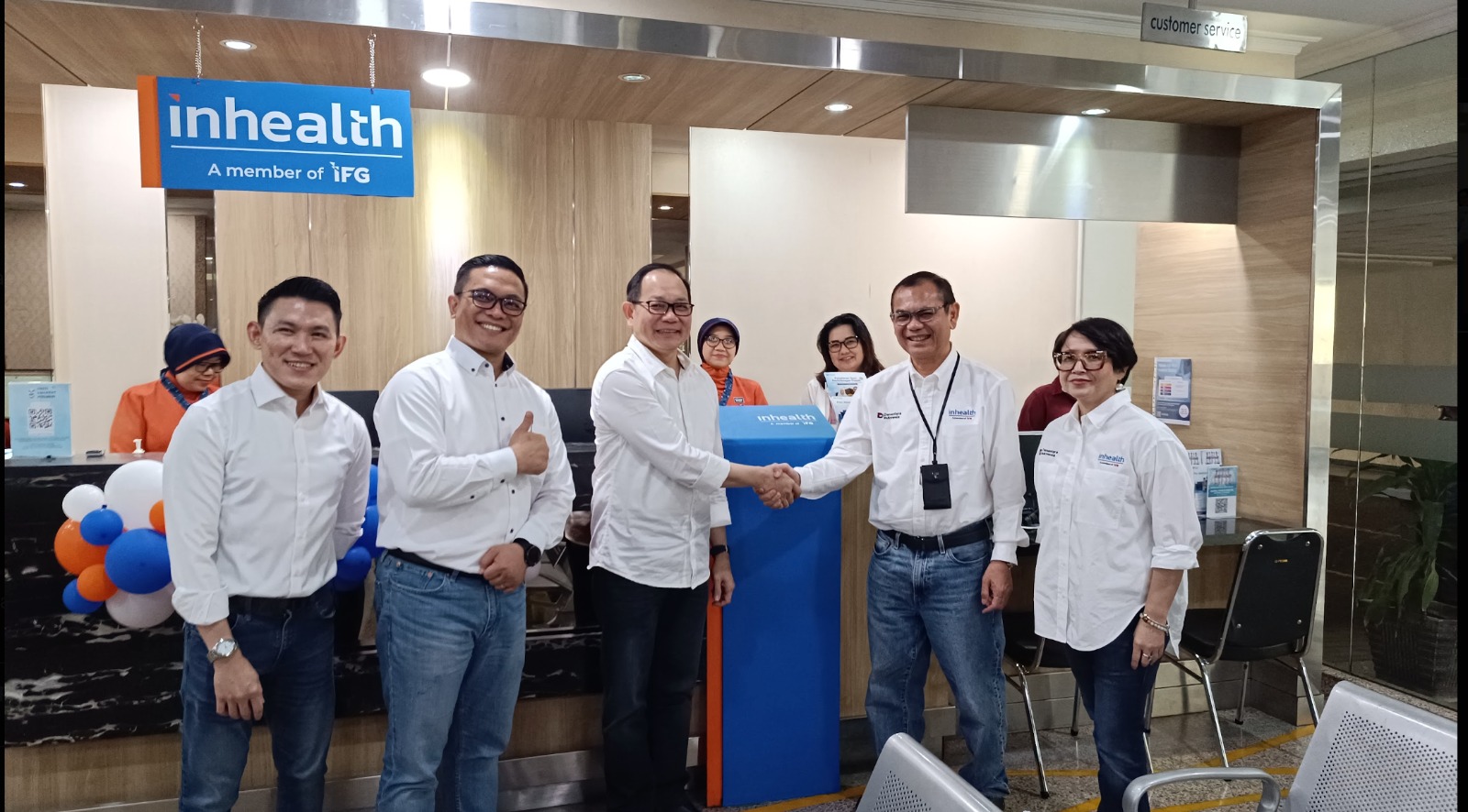 Pasca Rebranding Inhealth, RS Premier Jatinegara Siap Implementasikan Single Card