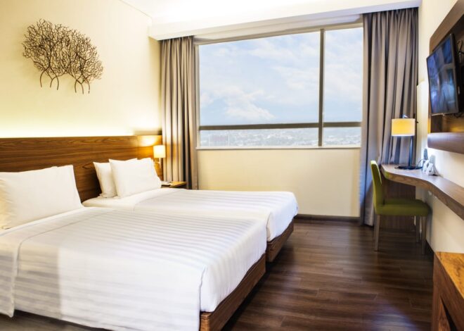 Staycation Murah di Jakarta Selatan, Grand Whiz Poins Simatupang Gelar Program Celebrate Smart Stay
