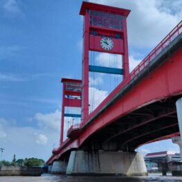 Jembatan Ampera, Ikon Palembang yang Wajib Masuk Daftar Wisata Anda