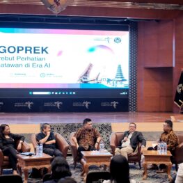 Pariwisata Indonesia Masuk Era AI, Kemenpar Andalkan MaiA untuk Pahami Wisatawan
