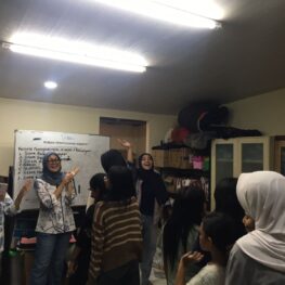 Kisah Inspiratif di Jakarta Selatan, Rumah Belajar Ini Bantu Anak Pemulung Raih Mimpi