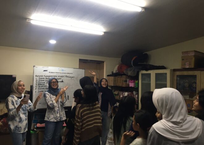 Kisah Inspiratif di Jakarta Selatan, Rumah Belajar Ini Bantu Anak Pemulung Raih Mimpi