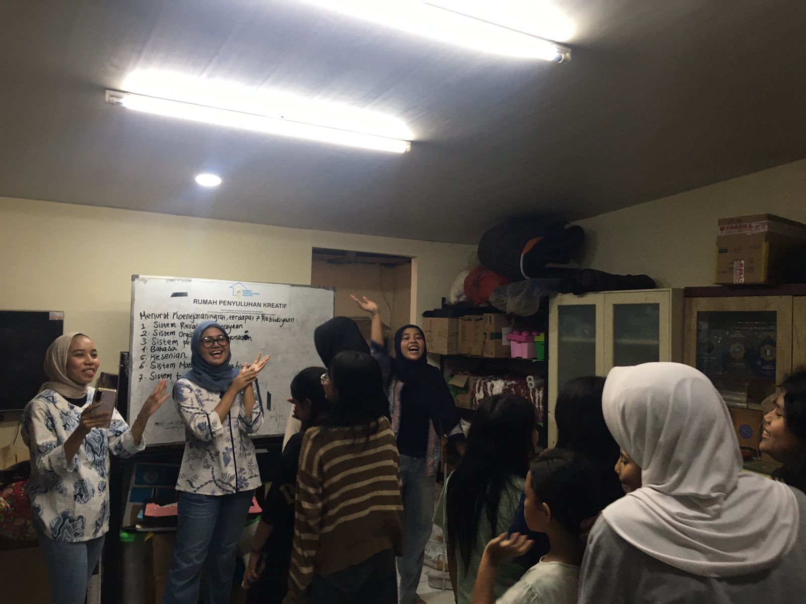 Kisah Inspiratif di Jakarta Selatan, Rumah Belajar Ini Bantu Anak Pemulung Raih Mimpi