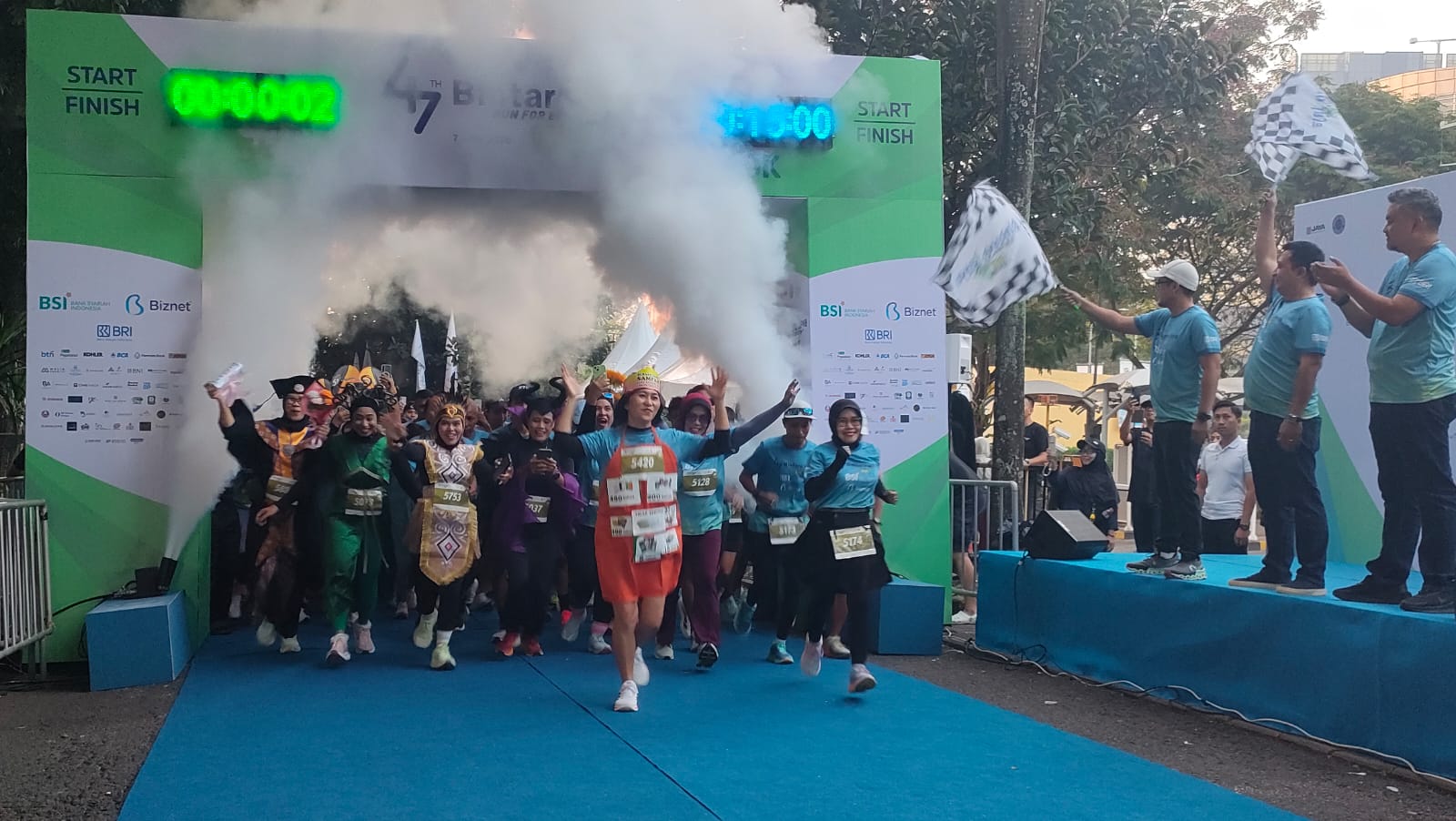 47 Tahun Tumbuh Bersama, Bintaro Jaya Perkuat Komitmen pada Pendidikan dan Lingkungan