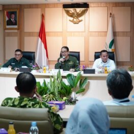 Hari Keamanan Pangan Sedunia 2026, Bapanas dan Kemendag Perkuat Pengawasan Pangan Nasional