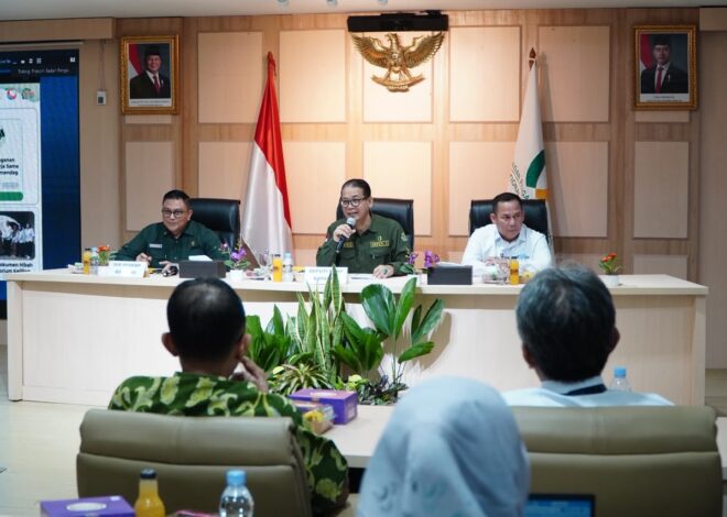 Hari Keamanan Pangan Sedunia 2026, Bapanas dan Kemendag Perkuat Pengawasan Pangan Nasional