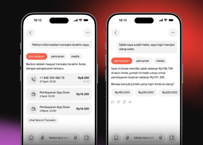 Adopsi AI di Indonesia Tembus 92 Persen, Yandex Ajak Operator Telekomunikasi Ambil Peran Lebih Besar