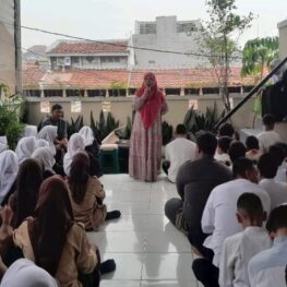 UIA dan Ilalang School Dorong Literasi Digital Berbasis Nilai Islam untuk Bentengi Generasi Muda