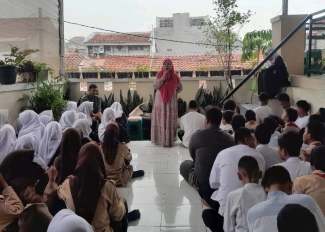 UIA dan Ilalang School Dorong Literasi Digital Berbasis Nilai Islam untuk Bentengi Generasi Muda