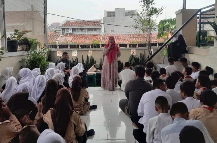 UIA dan Ilalang School Dorong Literasi Digital Berbasis Nilai Islam untuk Bentengi Generasi Muda