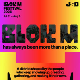 JSD Blok M Festival 2026 Usung “Hari Raya Blok M”, Rayakan Komunitas dan Kreativitas Urban Jakarta