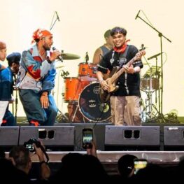 JBL Stage Jadi Sorotan di Java Jazz Festival 2026 Berkat Teknologi Audio Profesional