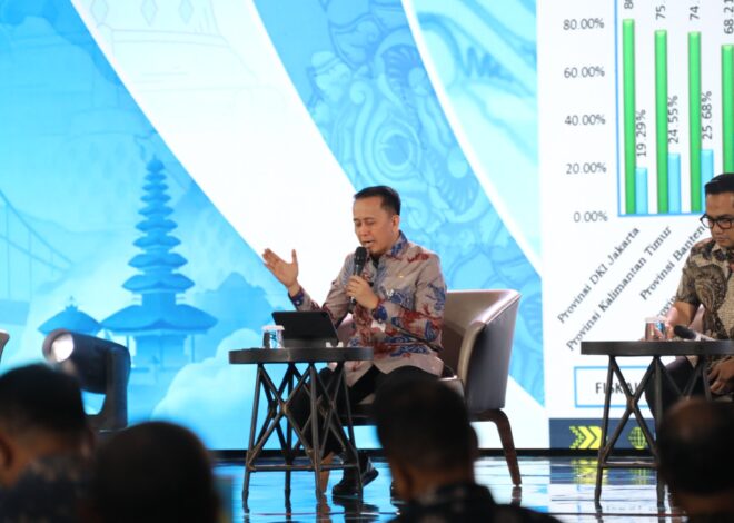 Dirjen Keuda Kemendagri Dorong Daerah Perkuat Fiskal Lewat Inovasi dan Creative Financing