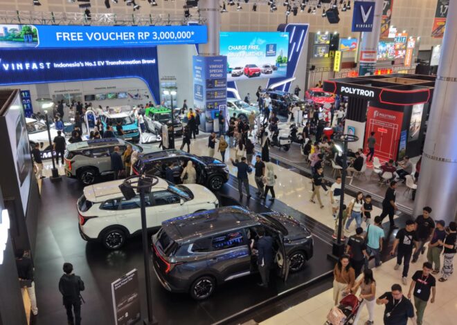 IIMS Surabaya 2026 Ditutup Gemilang, Pengunjung dan Transaksi Melonjak