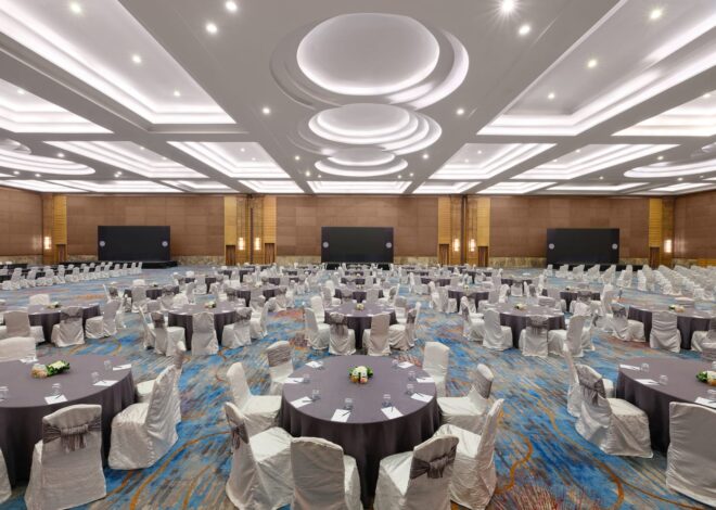 Pullman Jakarta Central Park Perkuat Posisi sebagai Hotel MICE Premium di Jakarta Barat, Raih Best Convention Hotel Asia Pacific