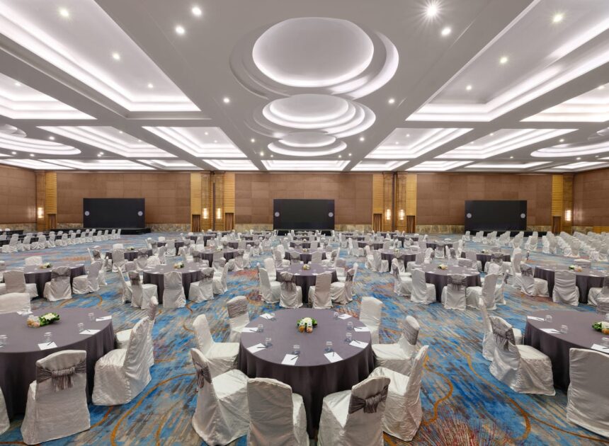 Pullman Jakarta Central Park Perkuat Posisi sebagai Hotel MICE Premium di Jakarta Barat, Raih Best Convention Hotel Asia Pacific