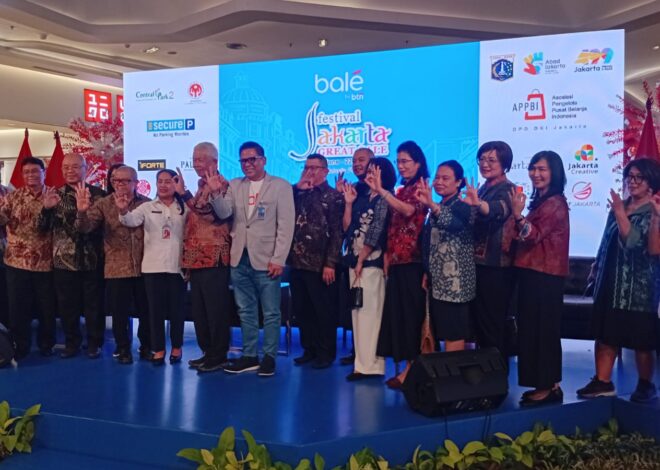 Jakarta Belanja Penuh Cerita, FJGS 2026 Hadir di 104 Pusat Perbelanjaan