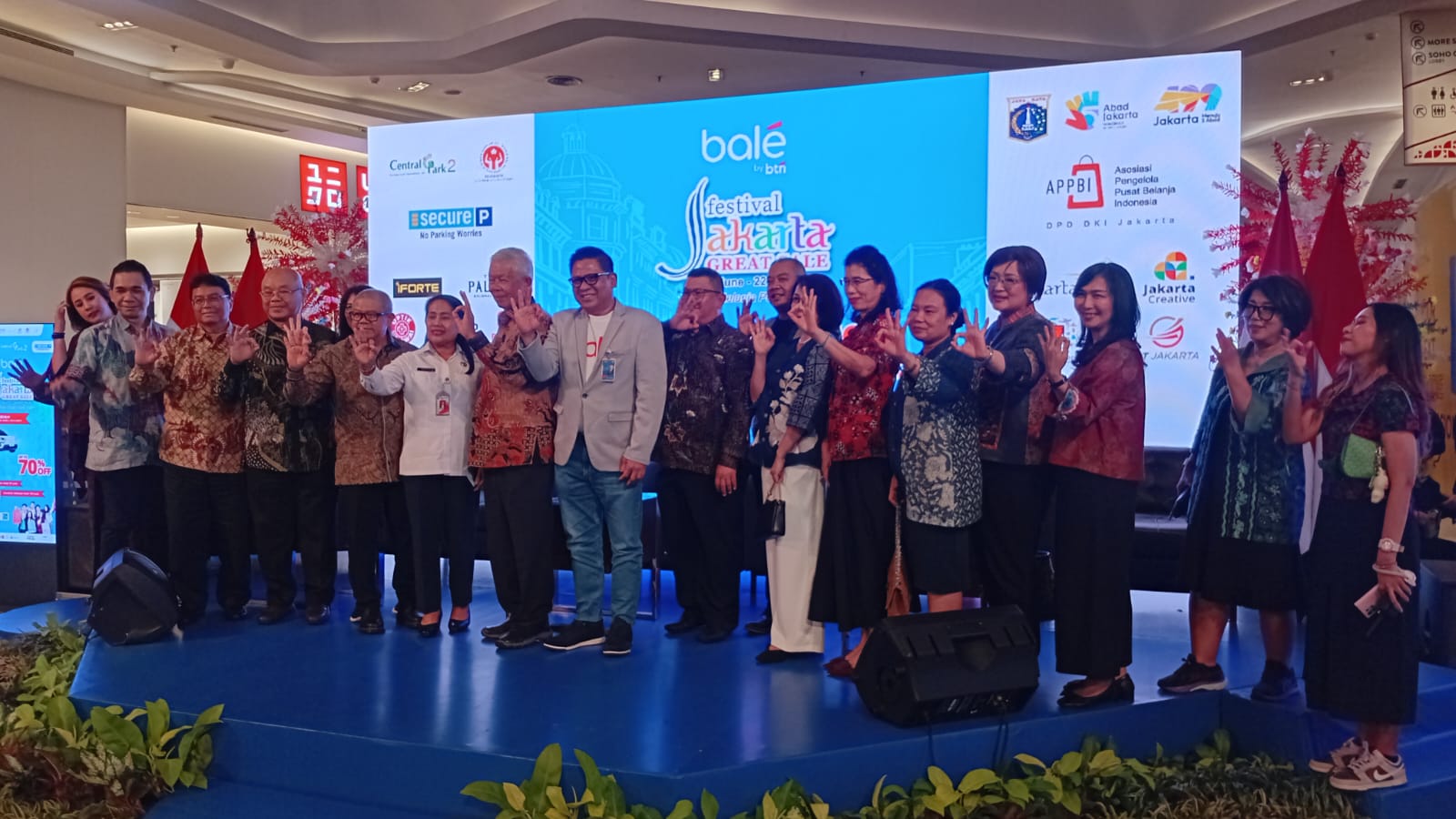 Jakarta Belanja Penuh Cerita, FJGS 2026 Hadir di 104 Pusat Perbelanjaan