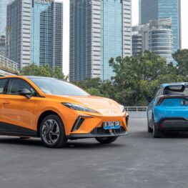 MG4 EV Kembali Raih Best Small EV di OTOMOTIF Award 2026, Pertahankan Gelar Dua Tahun Beruntun