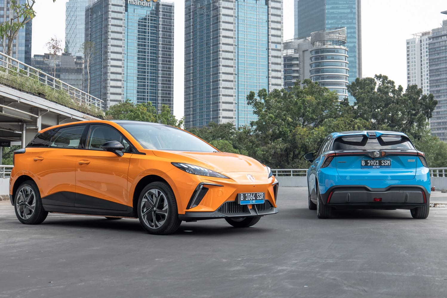 MG4 EV Kembali Raih Best Small EV di OTOMOTIF Award 2026, Pertahankan Gelar Dua Tahun Beruntun