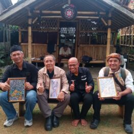 Pegiat Seni, Budaya, dan Pendidikan di Bogor Serukan Penguatan Kembali Nilai-Nilai Pancasila