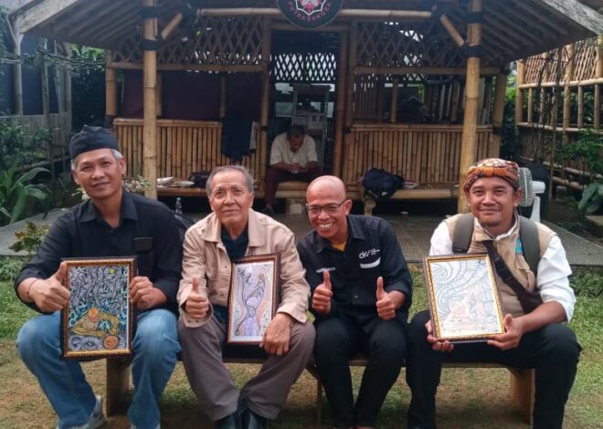 Pegiat Seni, Budaya, dan Pendidikan di Bogor Serukan Penguatan Kembali Nilai-Nilai Pancasila