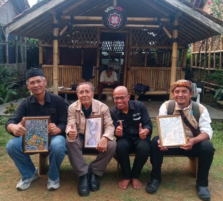 Pegiat Seni, Budaya, dan Pendidikan di Bogor Serukan Penguatan Kembali Nilai-Nilai Pancasila