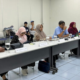 UMB Gelar Workshop Green Manufacturing untuk Perkuat Daya Saing Industri Elektronik Indonesia
